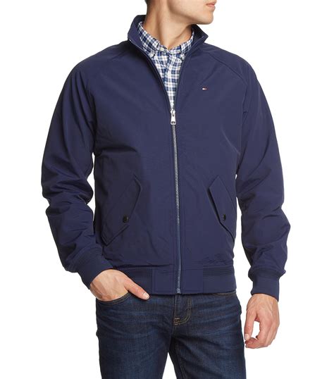 chamarra de hombre tommy hilfiger